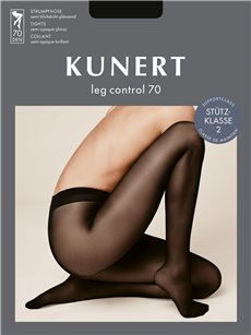 LEG CONTROL 70 - Collant de soutien Kunert