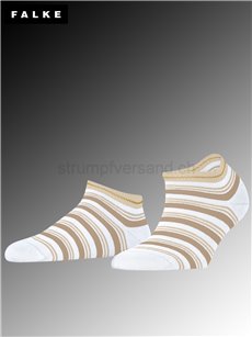 SMART STRIPE chaussette courte Falke - 2000 blanc SMART STRIPE chaussette courte Falke - 2000 blanc