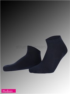 DRY COTTON chaussette de Hudson - 337 marine
