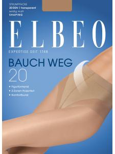 ELBEO SHAPING Legging opaque gainant ventre plat Bauch weg 80 Taille 1/2/3