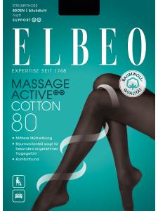 Massage Active Cotton 80 - collant de maintien
