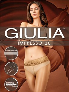 IMPRESSO 20 - collant Giulia
