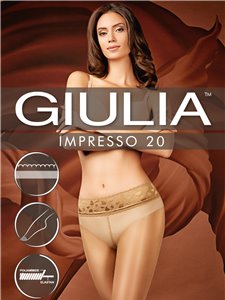 IMPRESSO 20 - collant Giulia