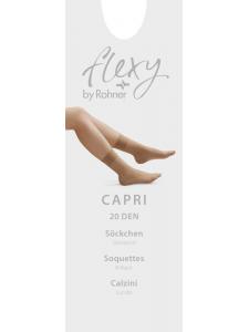CAPRI - socquettes Flexy