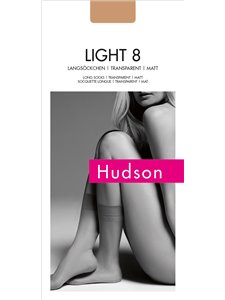 Socquettes longues - Hudson LIGHT 8